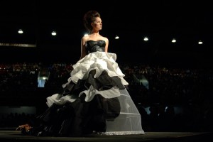 Art2Wear 2012 at Reynolds Coliseum. Photo by Marc Hall